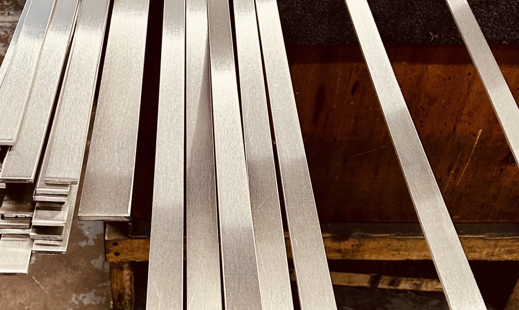 Stainless Steel flat bar